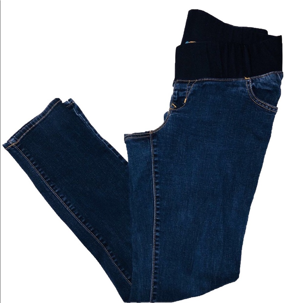 Maternity jeans